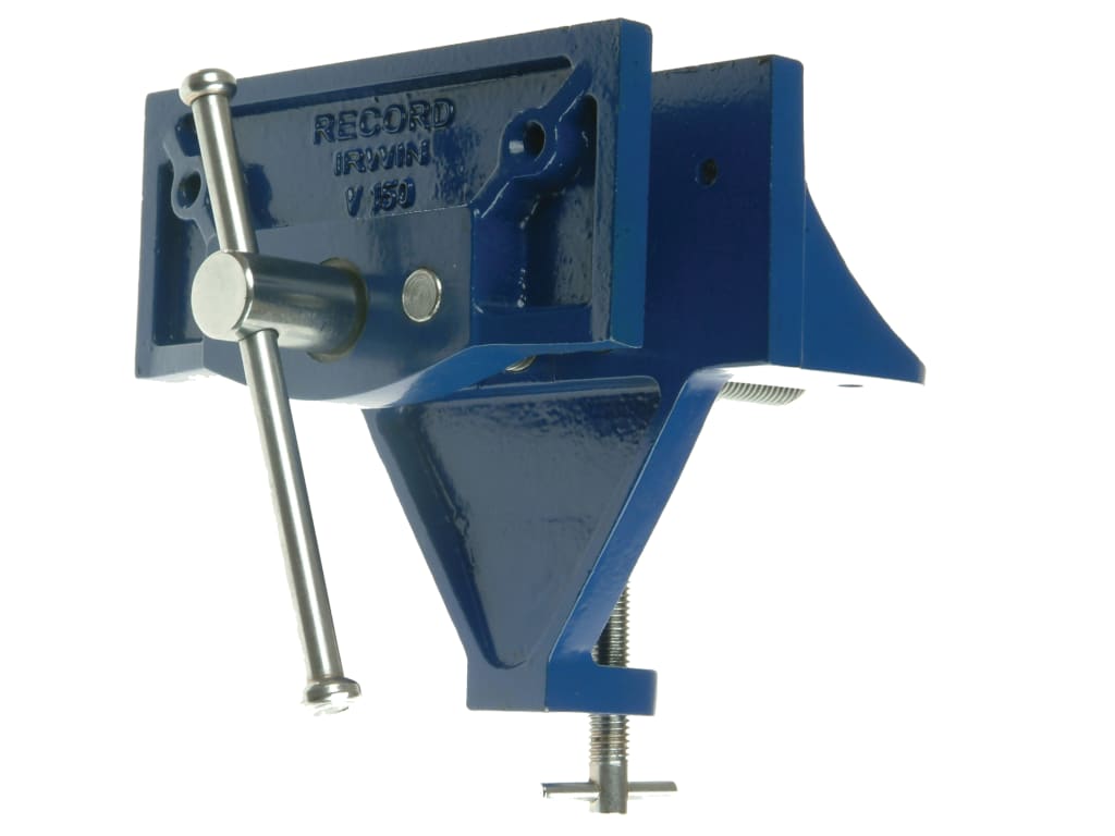 V150B Woodcraft Vice 150mm (6in)                                                