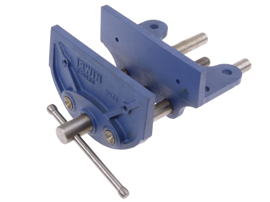 V175B Woodcraft Vice 175mm (7in) Boxed                                          