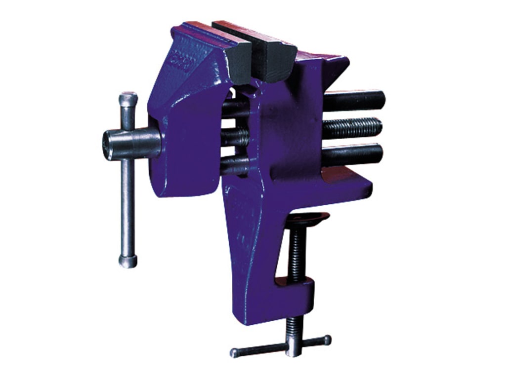 V75B Table Vice 75mm (3in) - Boxed                                              