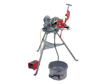 300C Pipe Threading Machine 115 Volt 12891                                      