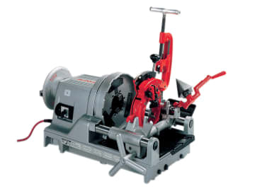 1233 Pipe Threading Machine 110 Volt 20220                                      