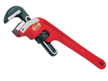 31055 Heavy-Duty End Pipe Wrench 200mm (8in)                                    