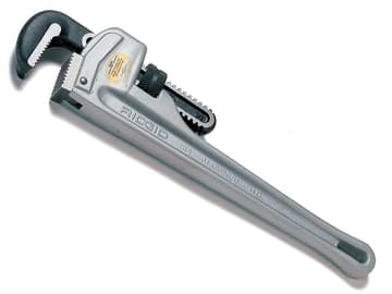 Aluminium Straight Pipe Wrench 900mm (36in)                                     