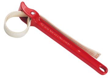 No.5P Strap Wrench for Plastic 750mm (29.1/4in) 31370                           