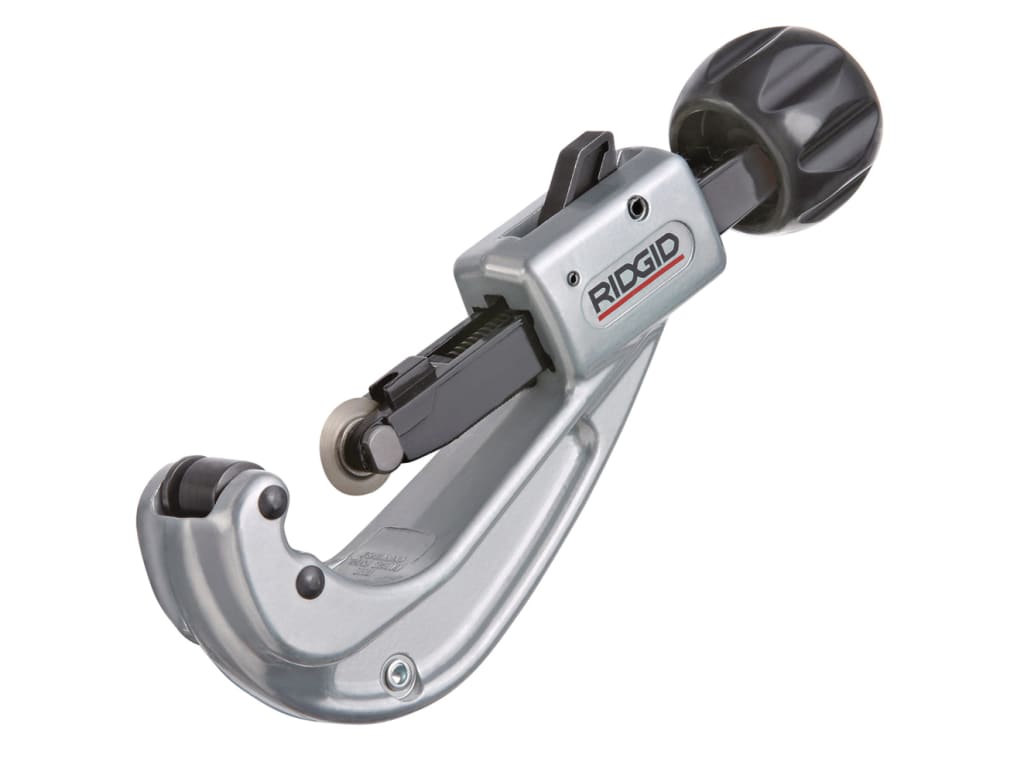 152 Quick-Acting Tube Cutter 6-66mm Capacity 31642                              
