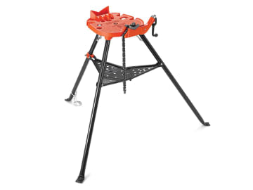460-6 Portable TRISTAND® Chain Vice 3-150mm Capacity 36273                      