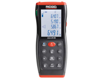 36813 Micro LM-400 Advanced Laser Distance Measure 70m                          