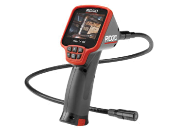 CA-150 Micro SeeSnake® Hand Held Inspection Camera 36848                        