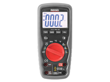 DM-100 Micro Digital Multimeter 37423                                           