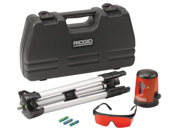 CL-100 Micro Self-Levelling Cross Line Laser 38758                              