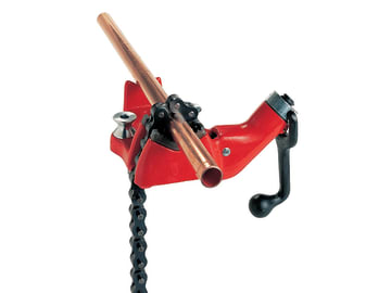 BC210 Top Screw Bench Chain Vice 6-60mm Capacity 40185                          