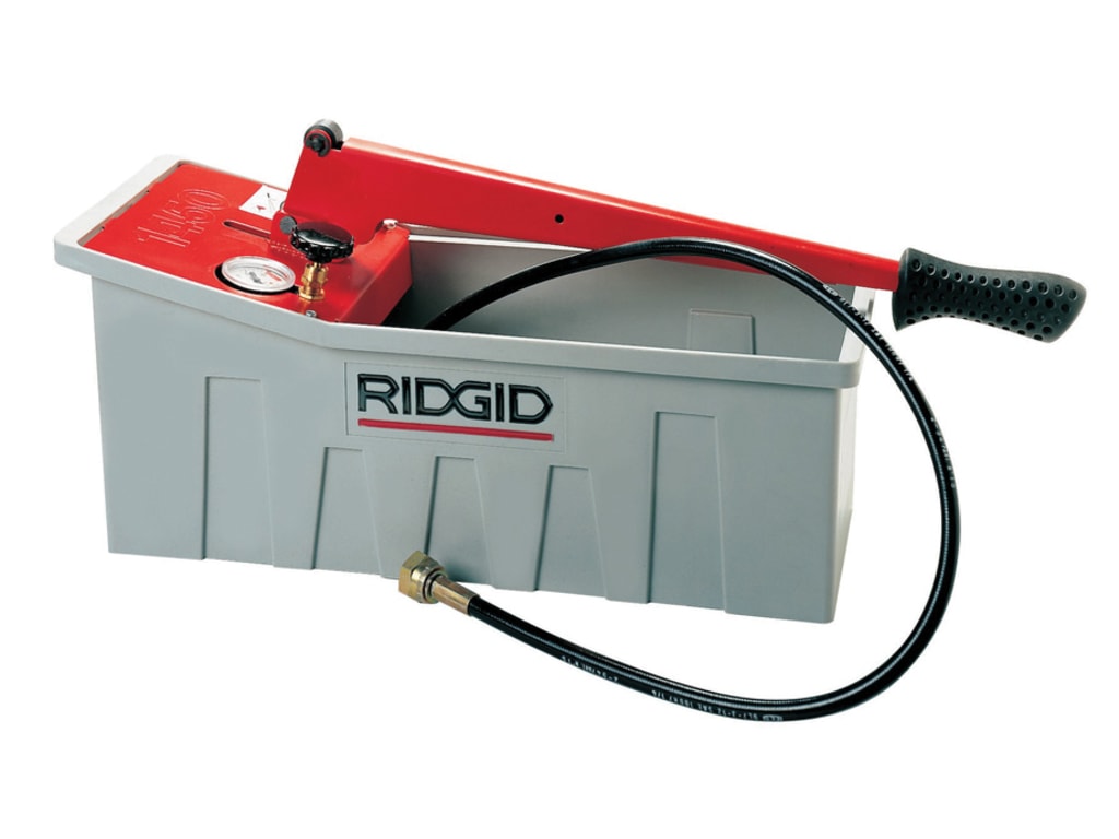 1450 Test Pump 50072                                                            