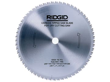 58476 TCT Saw Blade for 590L 355 x 25.4mm Bore x 80T                            