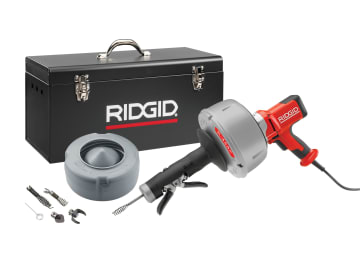 K45-AF5 Drain Cleaning Gun Kit 240V                                             