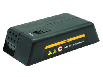 Electronic Mouse Trap                                                           