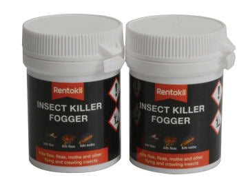 Insect Killer Foggers (Twin Pack)                                               