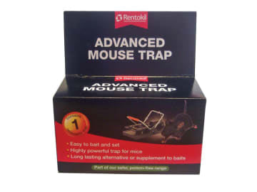 Advanced Mouse Trap                                                             