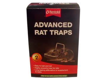 Advanced Rat Trap (Twin Pack)                                                   