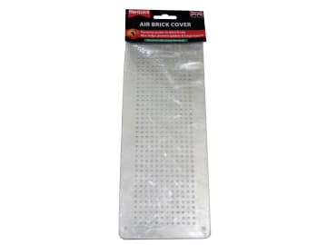 Air Brick Cover                                                                 