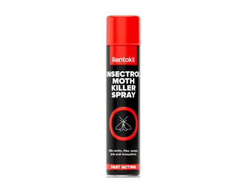 Insectrol Moth Killer Spray 300ml                                               