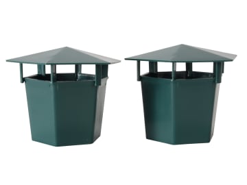 Slug & Snail Trap (Twin Pack)                                                   