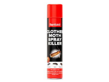 Clothes Moth Spray Killer 300ml                                                 