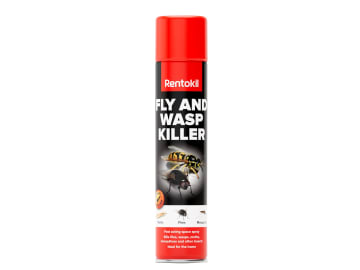 Fly and Wasp Killer 300ml                                                       