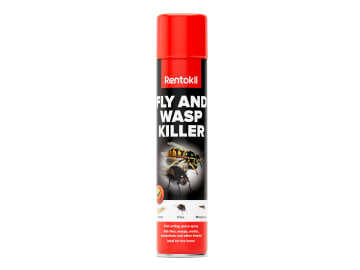 Fly and Wasp Killer 600ml                                                       