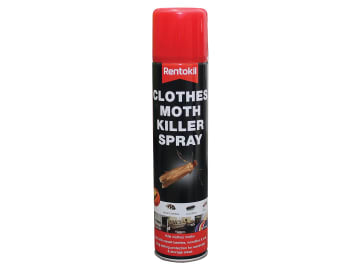 Clothes Moth Spray Killer 300ml                                                 