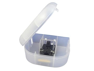 Enclosed Mouse Trap                                                             