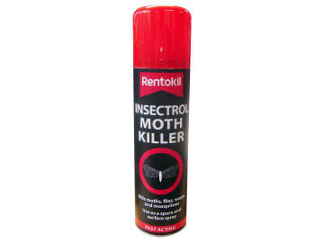 Insectrol Moth Killer Spray 250ml                                               