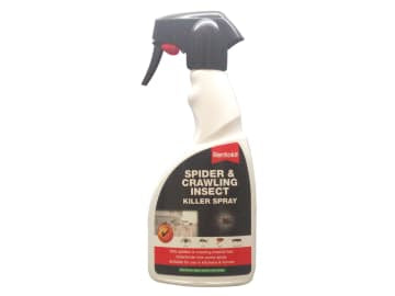 Spider & Crawling Insect Killer Spray 500ml                                     