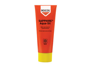 SAPPHIRE® Aqua-Sil Bearing Grease Tube 85g                                      