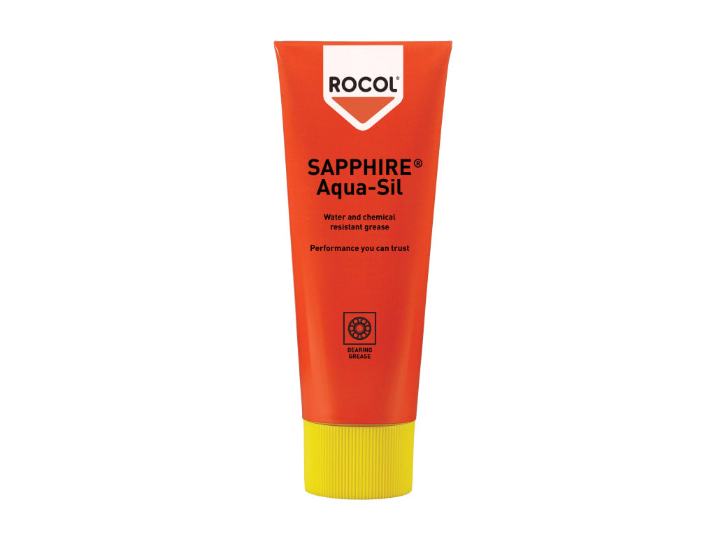 SAPPHIRE® Aqua-Sil Bearing Grease Tube 85g                                      