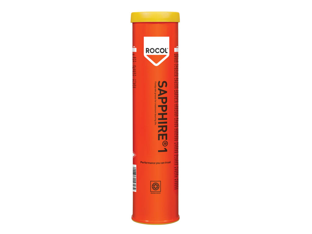 SAPPHIRE® 1 Bearing Grease Tube 400g                                            