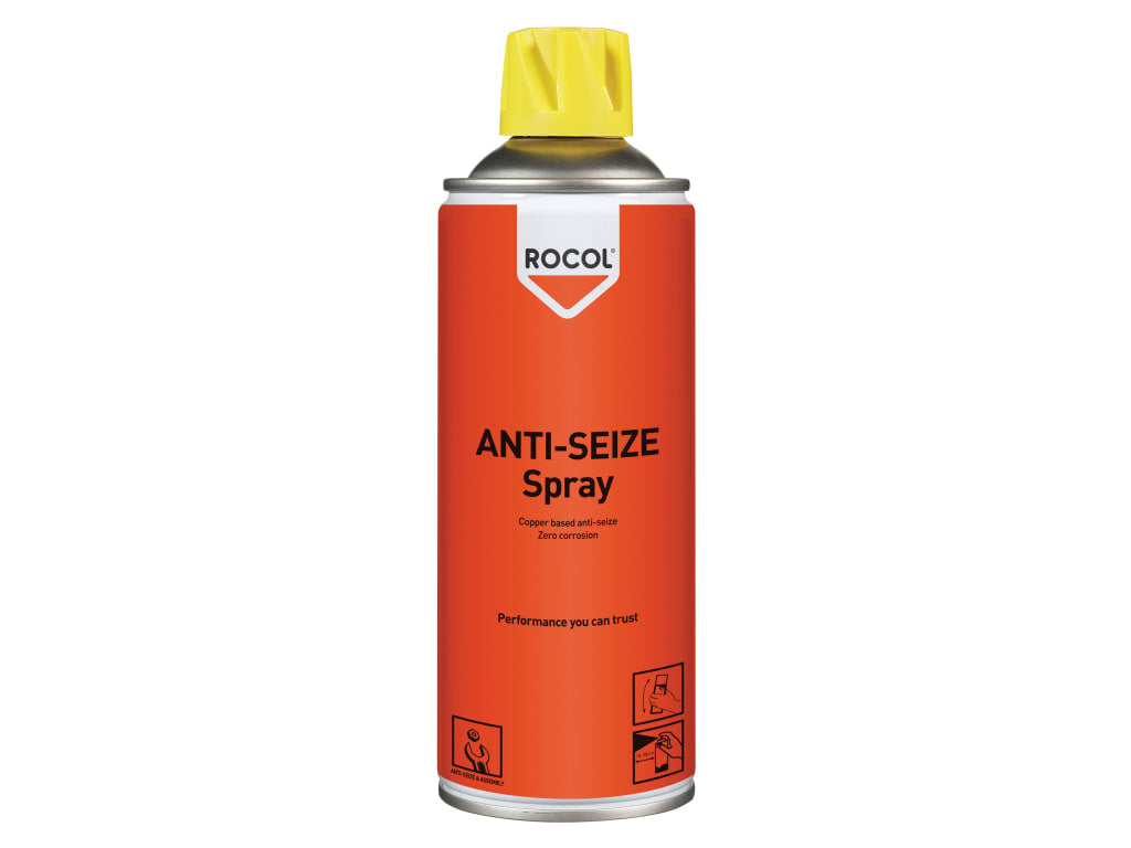 ANTI-SEIZE Spray 400ml                                                          