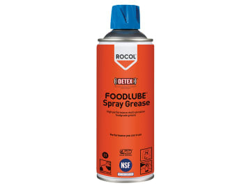 FOODLUBE® Spray Grease 400ml                                                    