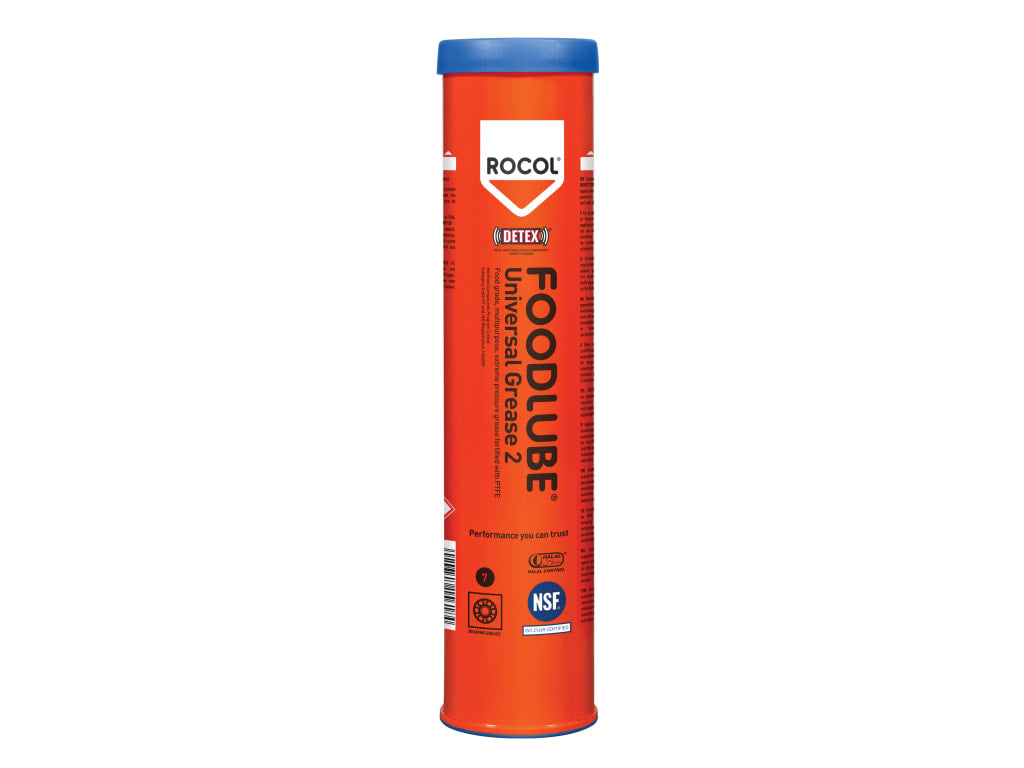 FOODLUBE® Universal Bearing Grease NLGI 2 380g                                  