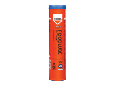 FOODLUBE® Hi-Temp 2 Bearing Grease NLGI 2 380g                                  