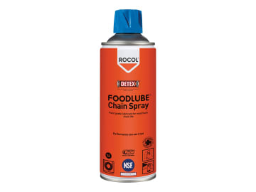 FOODLUBE® Chain Spray 400ml                                                     