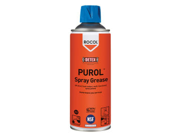 PUROL Spray Grease 400ml                                                        