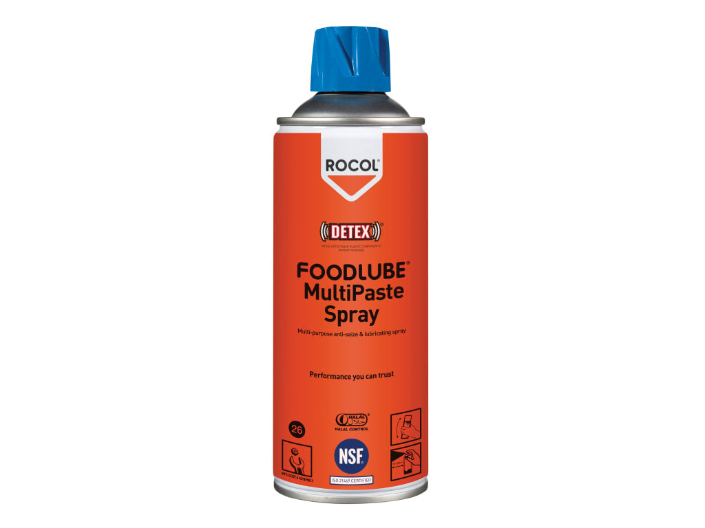 FOODLUBE® MultiPaste Spray 400ml                                                
