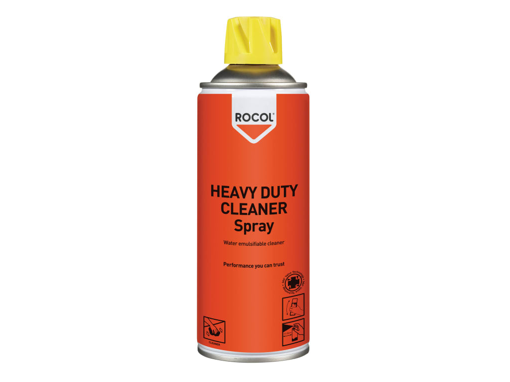 Heavy-Duty Cleaner Spray 300ml                                                  