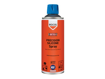 PRECISION SILICONE Spray 400ml                                                  