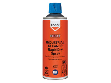 INDUSTRIAL CLEANER Rapid Dry Spray 300ml                                        