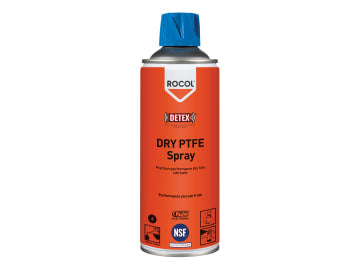 DRY PTFE Spray 400ml                                                            