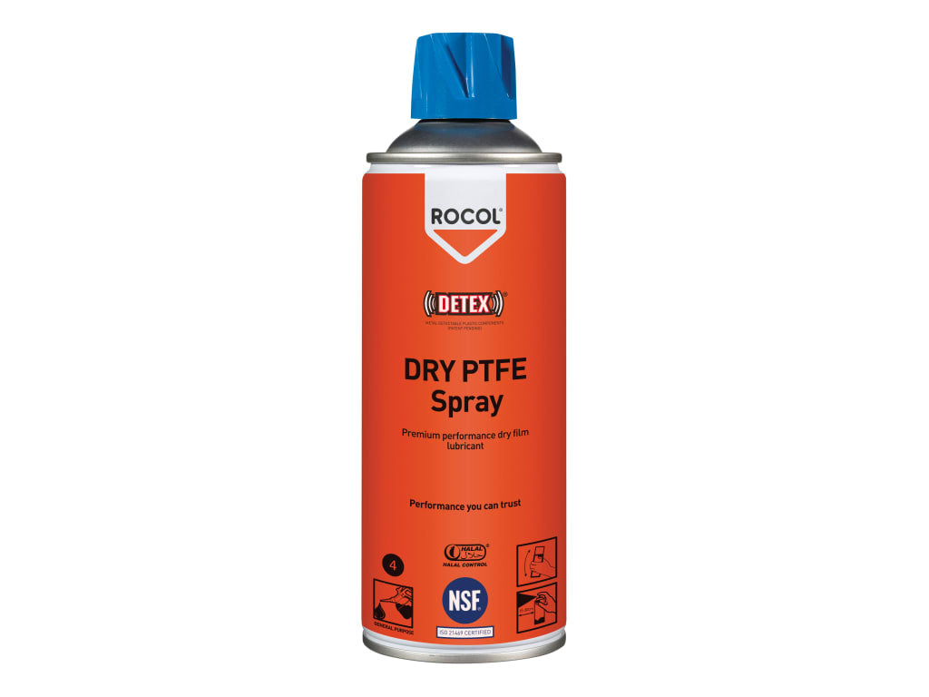 DRY PTFE Spray 400ml                                                            