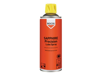 SAPPHIRE® Precision Lube Spray 400ml                                            