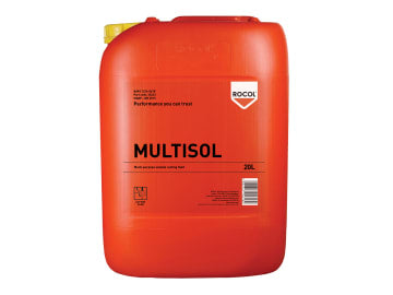 MULTISOL Water Mix Cutting Fluid 20 litre                                       