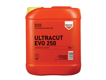ULTRACUT EVO 250 Cutting Fluid 5 litre                                          